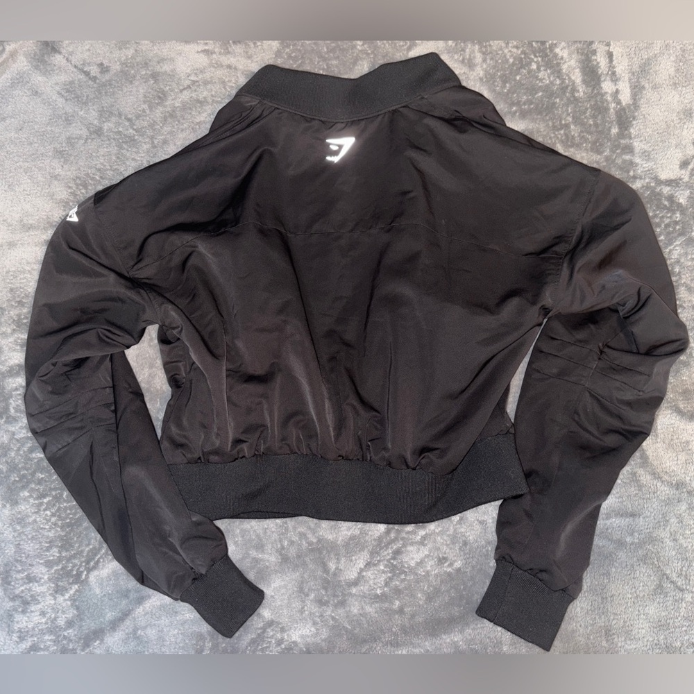 Gymshark Bomber Jacket